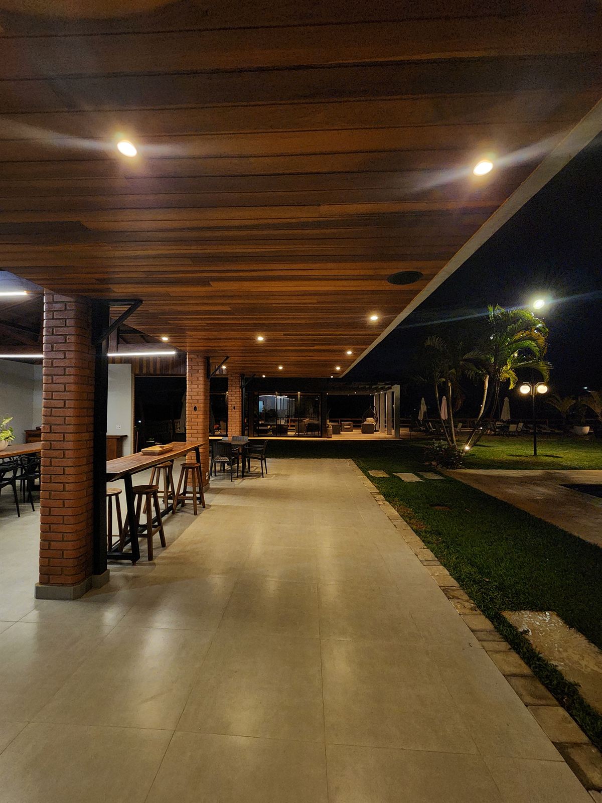 Casa de Campo Zanas
