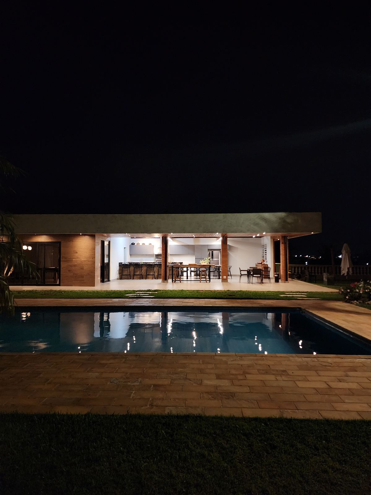 Casa de Campo Zanas
