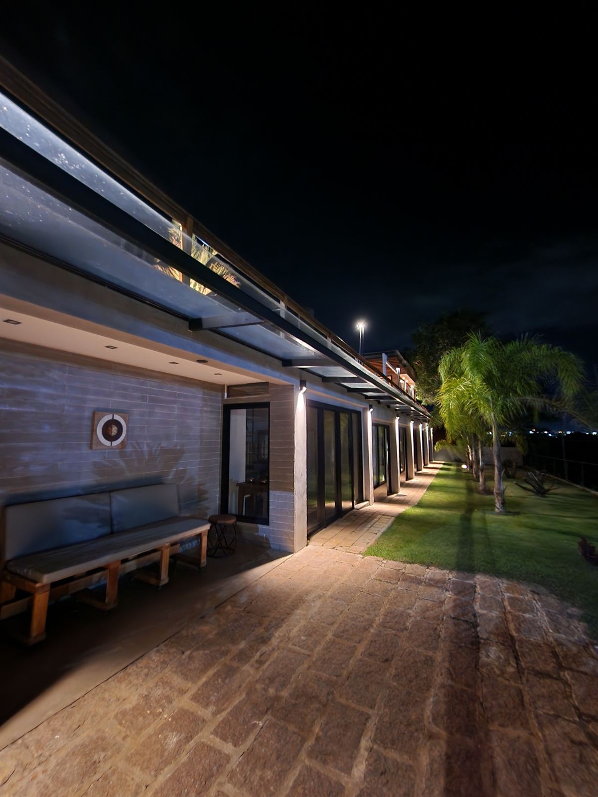 Casa de Campo Zanas