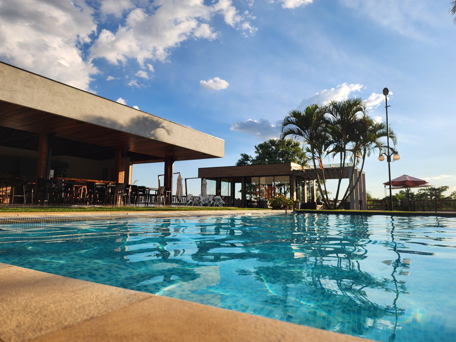 Casa de Campo Zanas