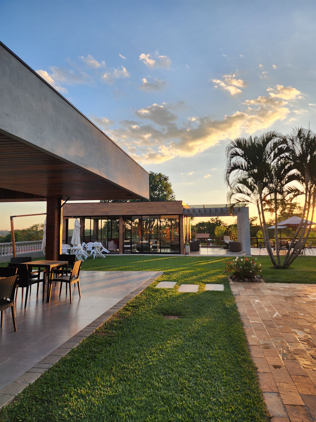 Casa de Campo Zanas