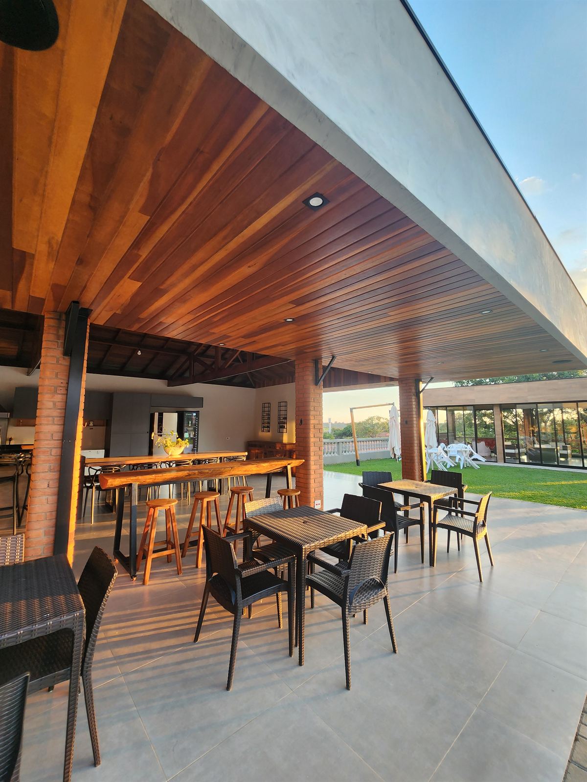 Casa de Campo Zanas