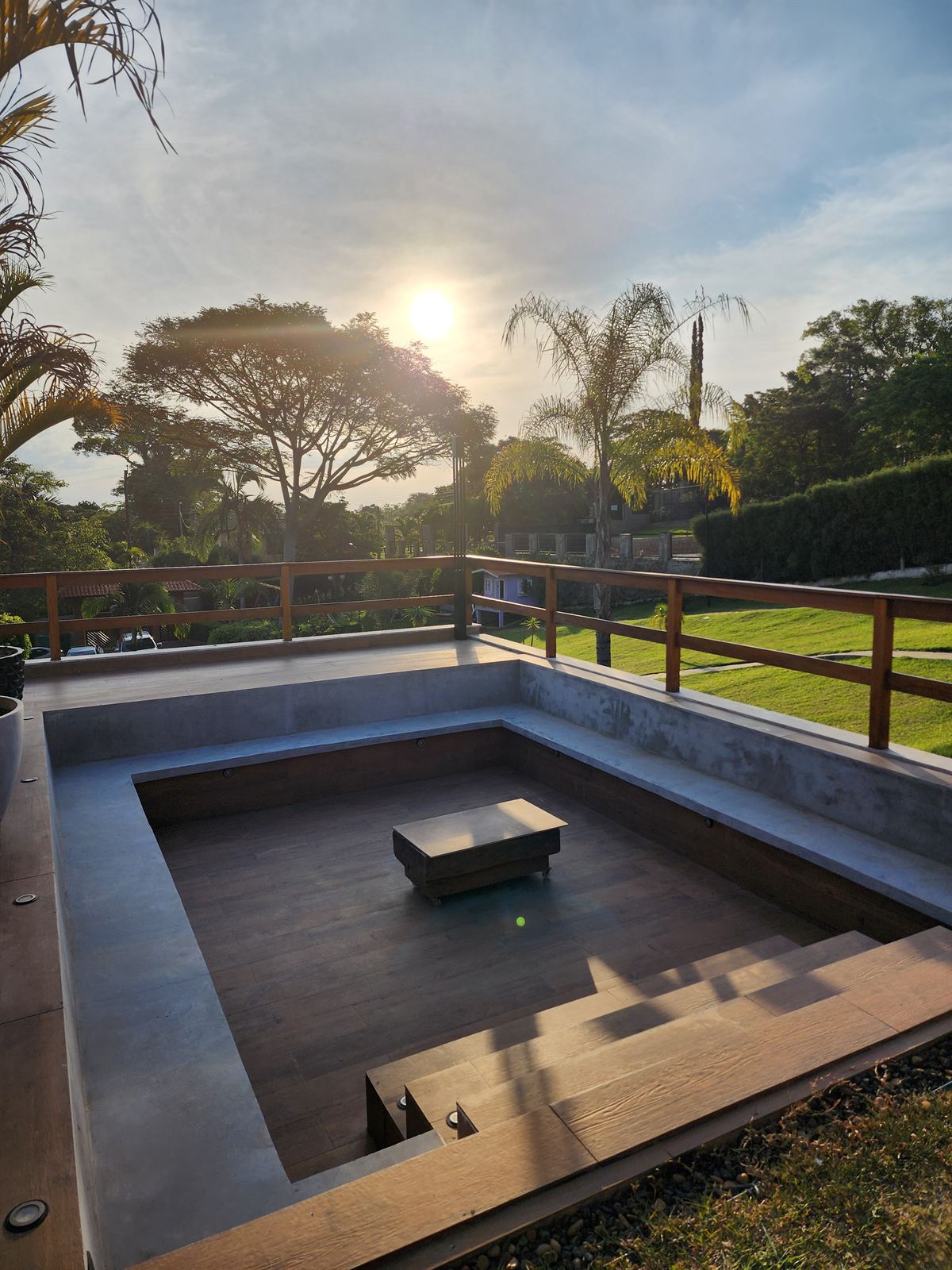 Casa de Campo Zanas