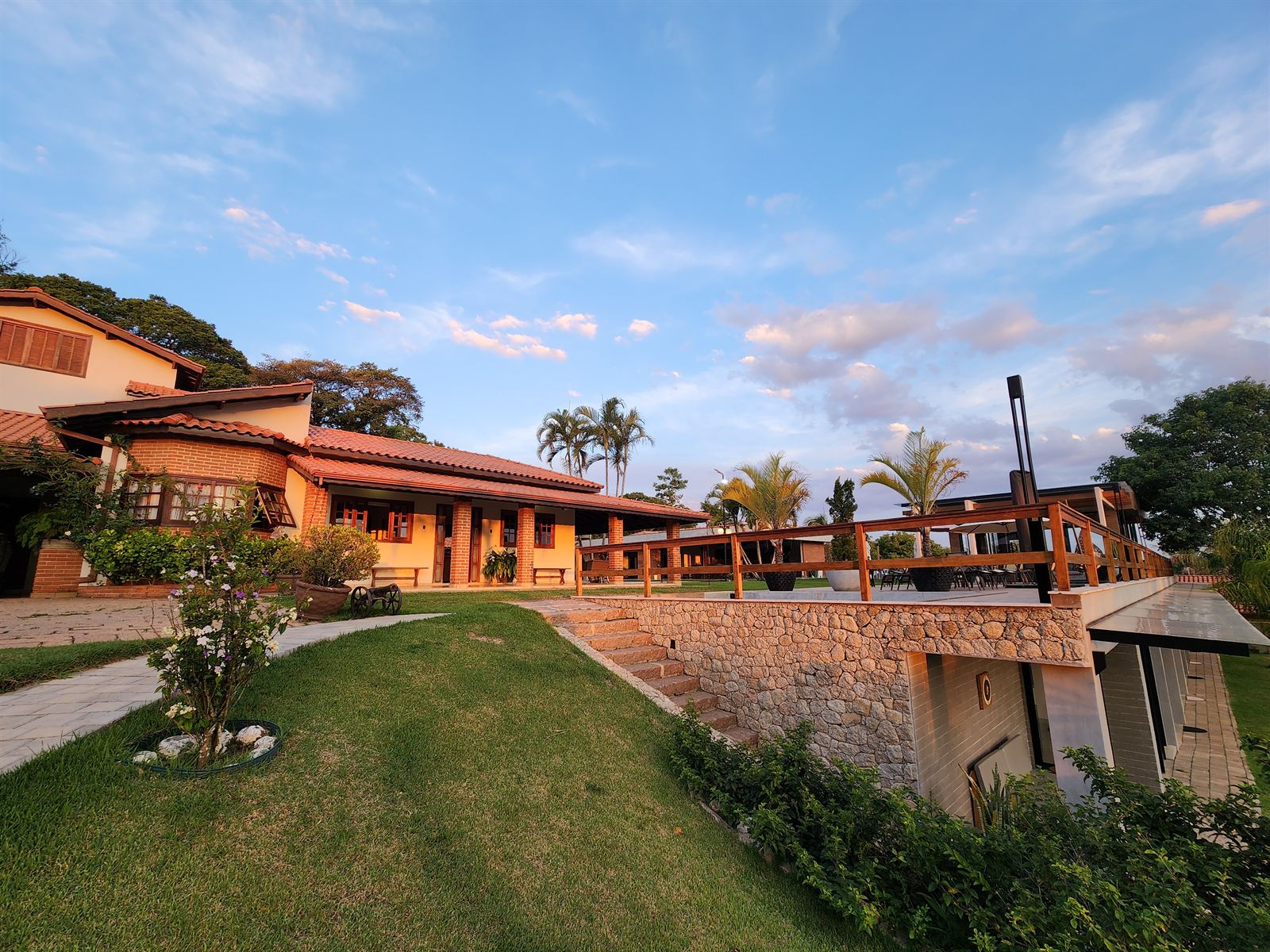 Casa de Campo Zanas