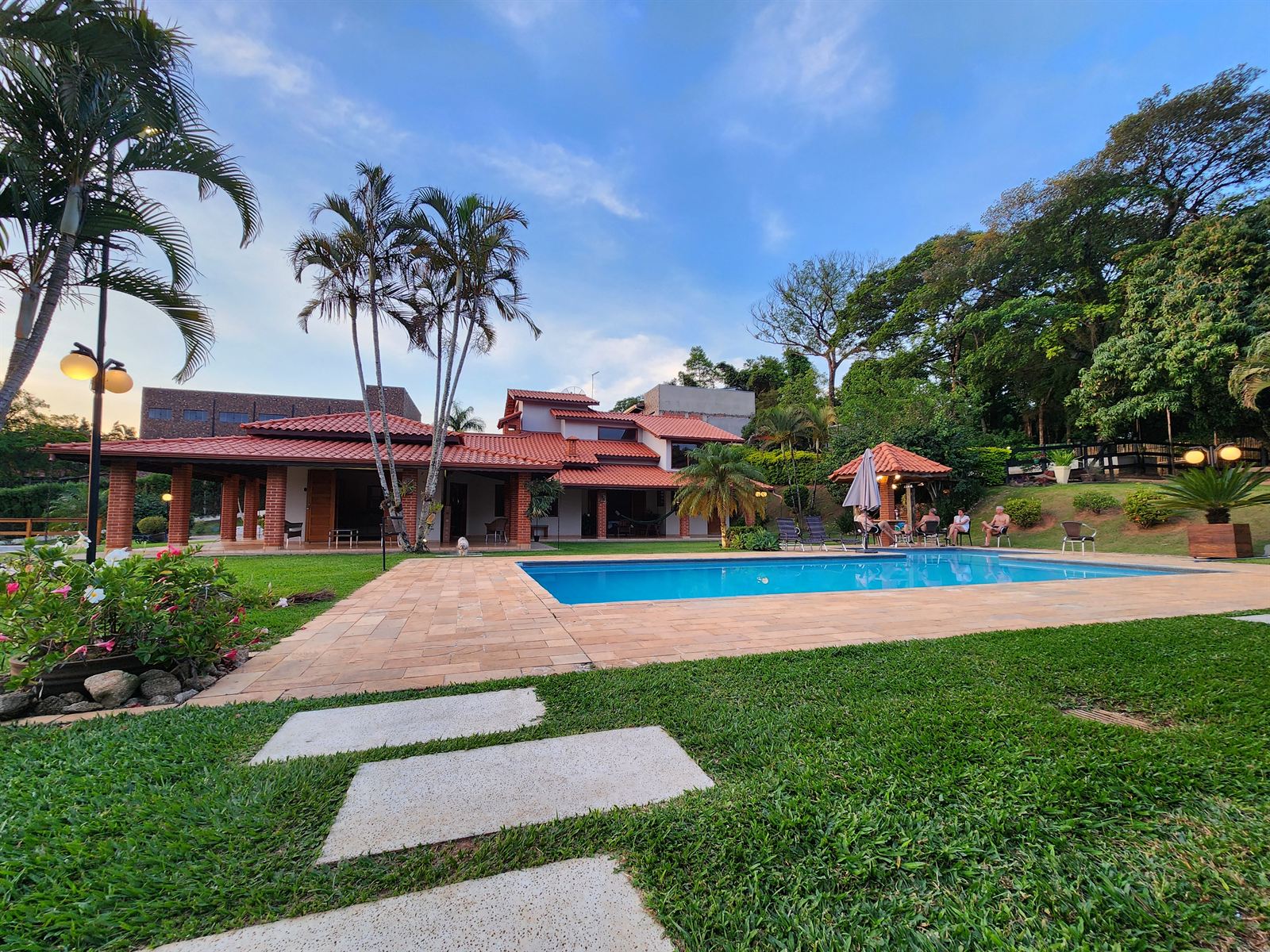 Casa de Campo Zanas