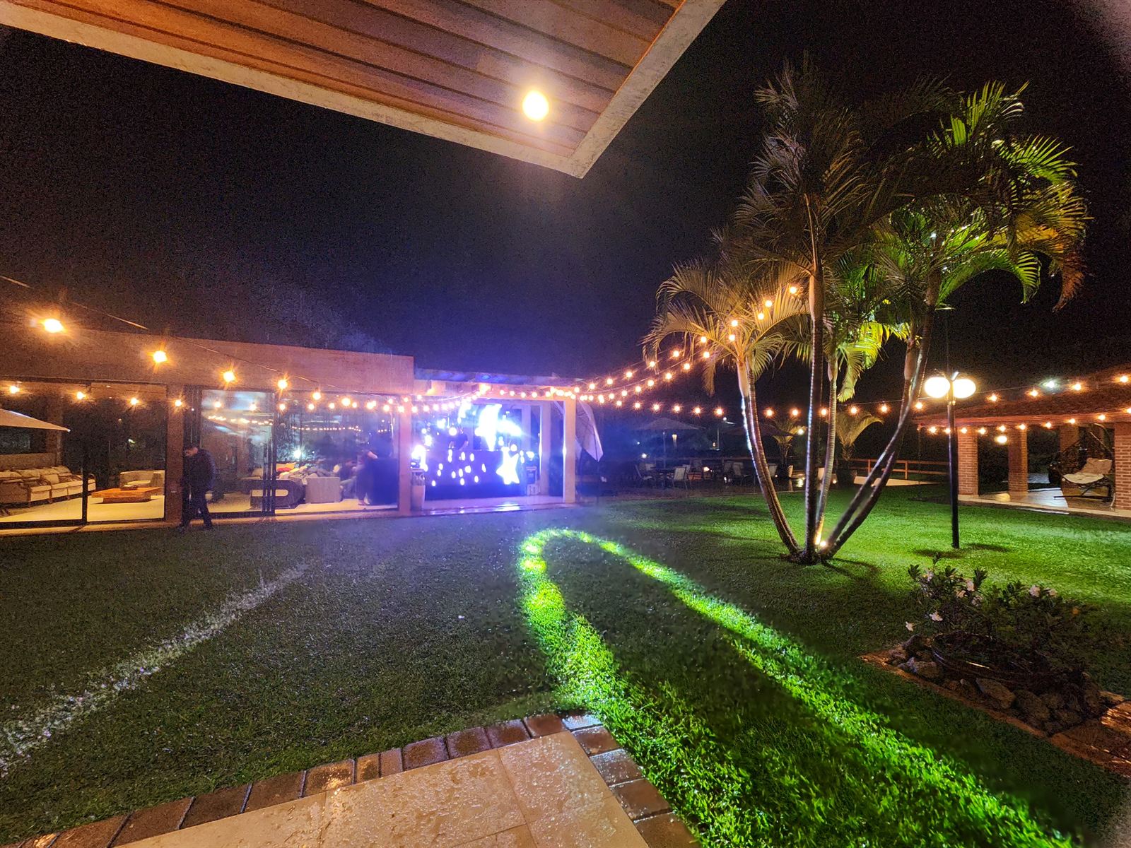 Casa de Campo Zanas