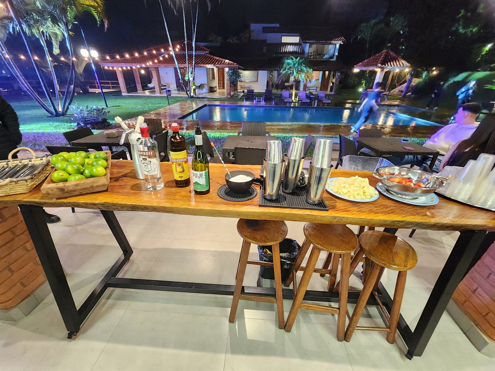 Eventos corporativos