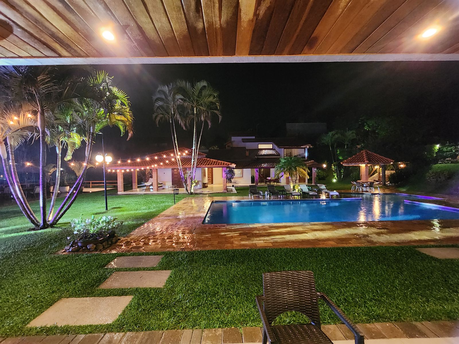 Casa de Campo Zanas