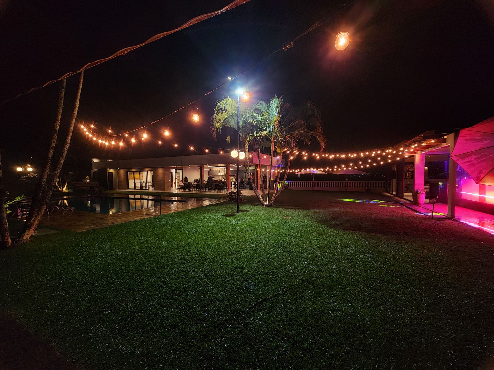 Festas e aniversários