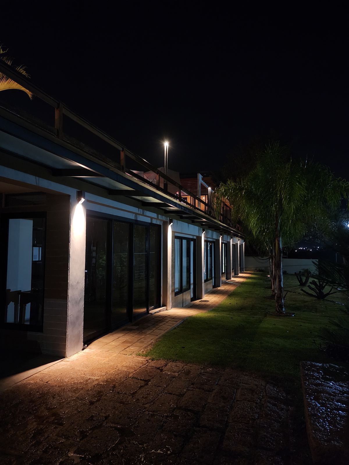Casa de Campo Zanas