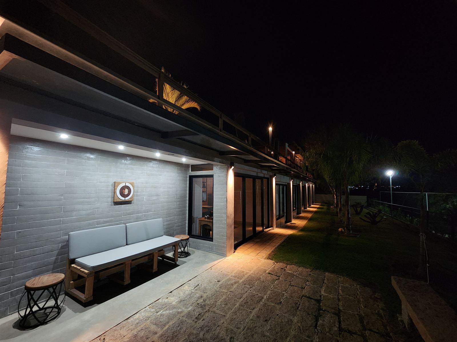 Casa de Campo Zanas