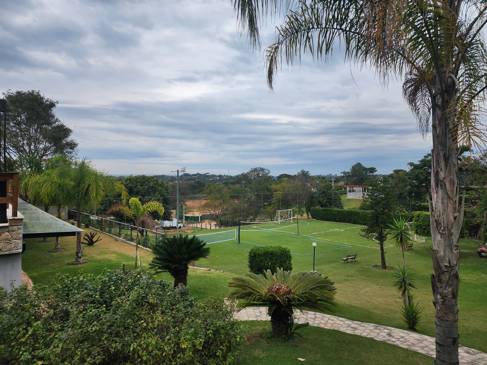 Casa de Campo Zanas
