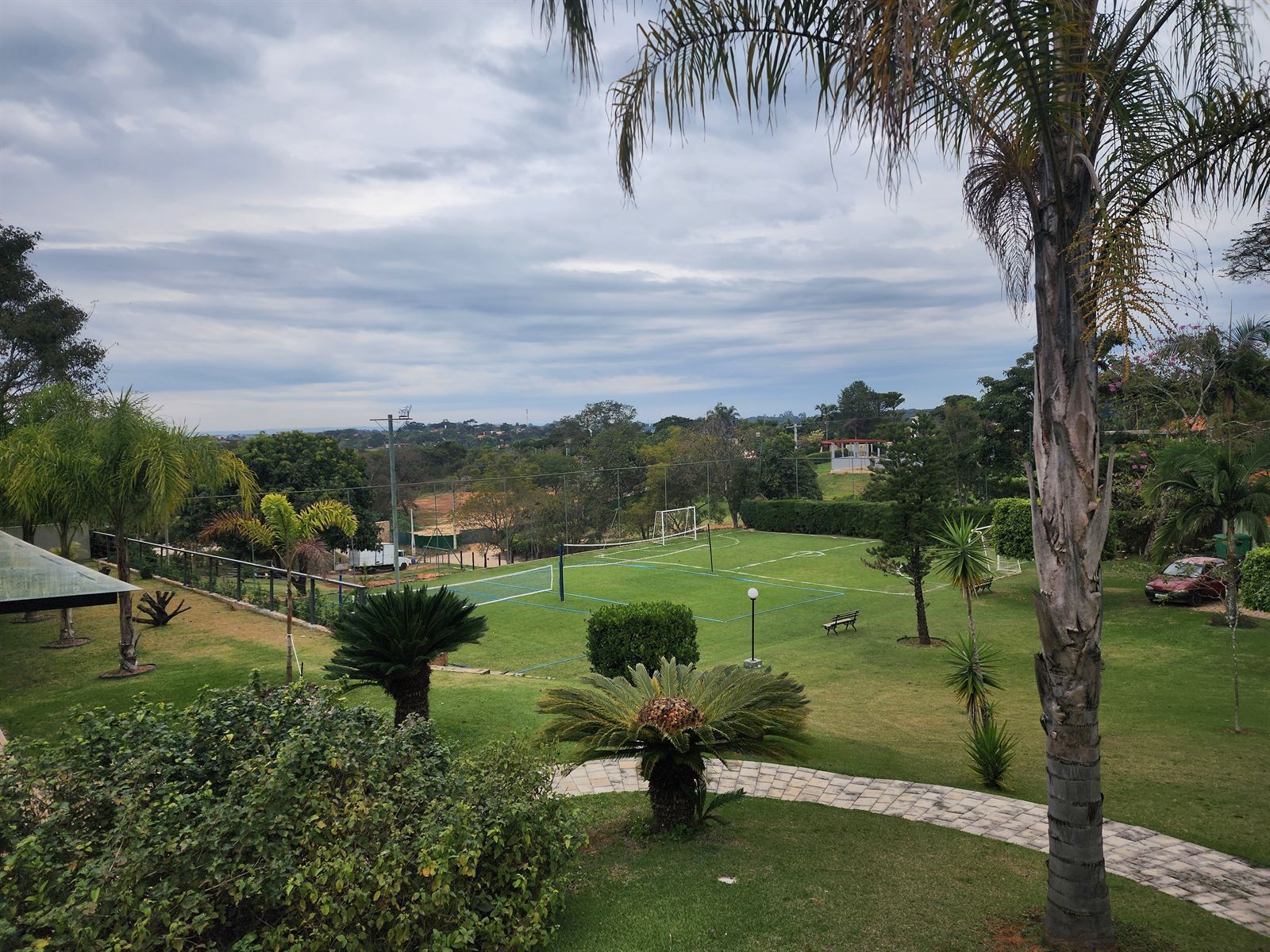 Casa de Campo Zanas