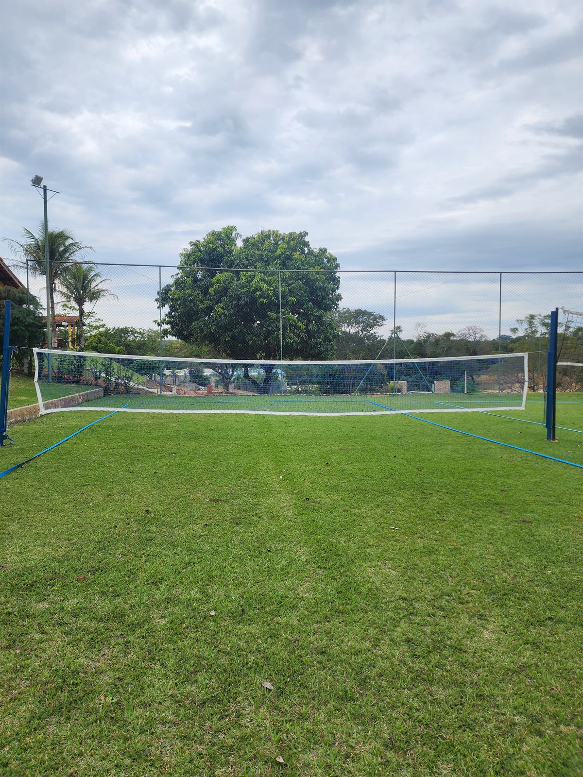 Casa de Campo Zanas