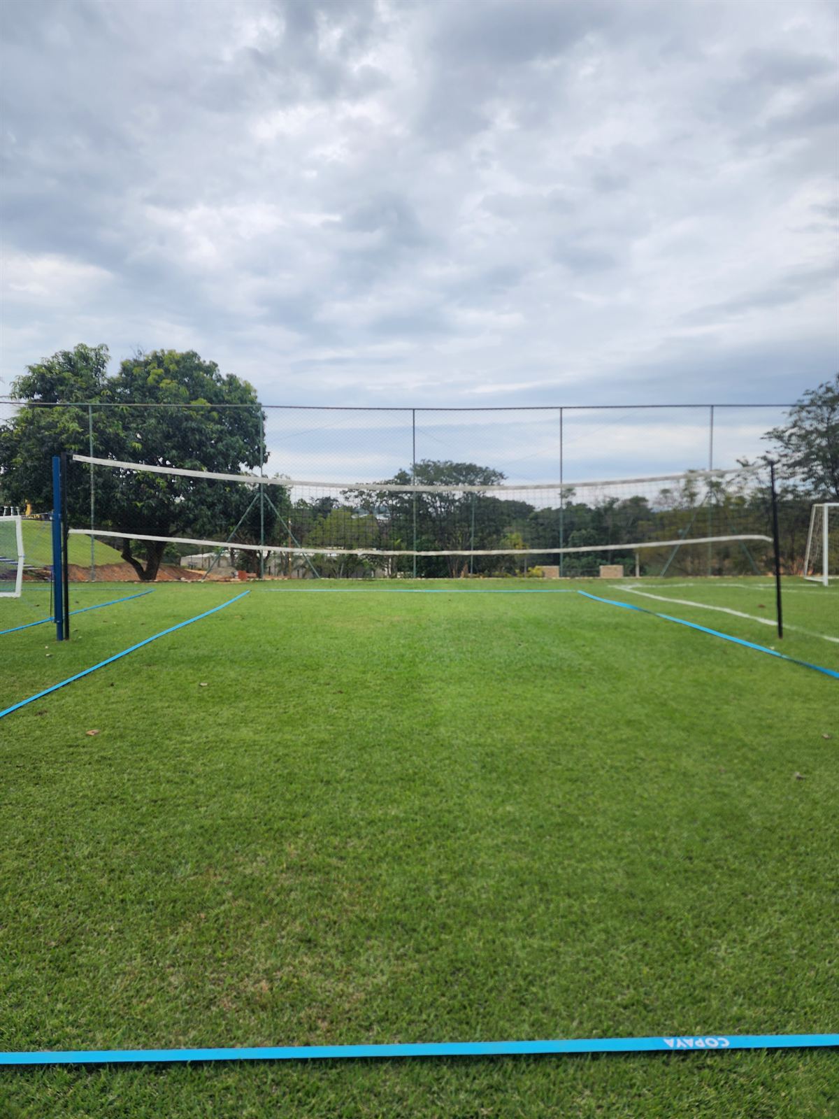 Casa de Campo Zanas